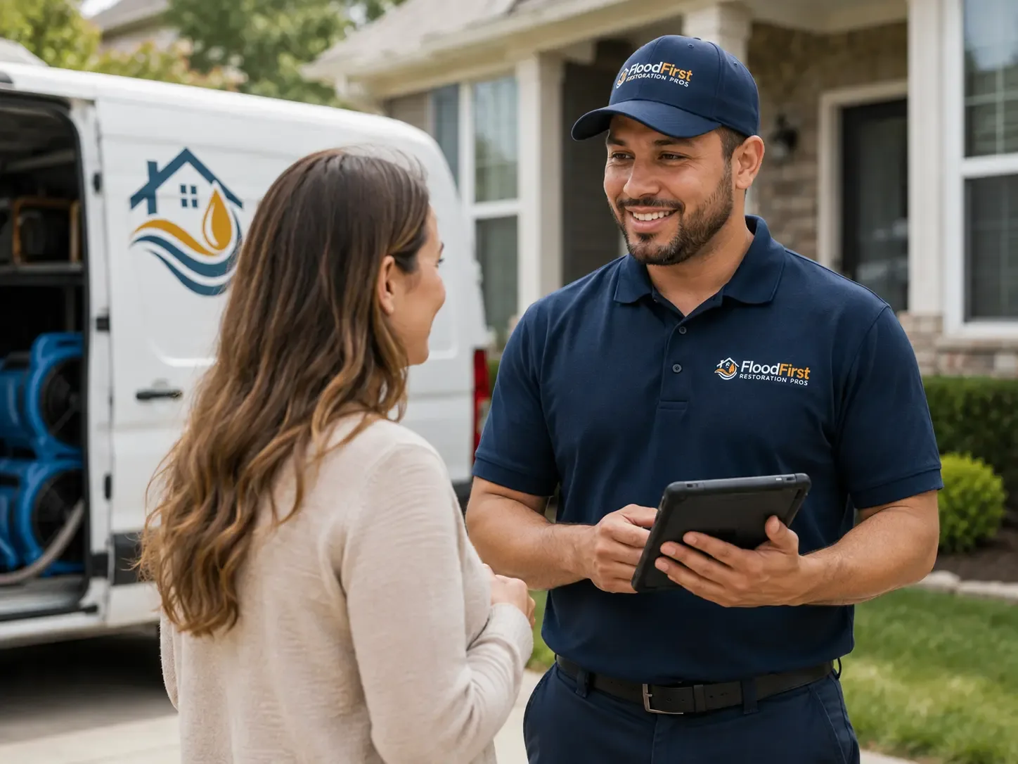 Flood Damage Restoration Cuddy, PA FAQs