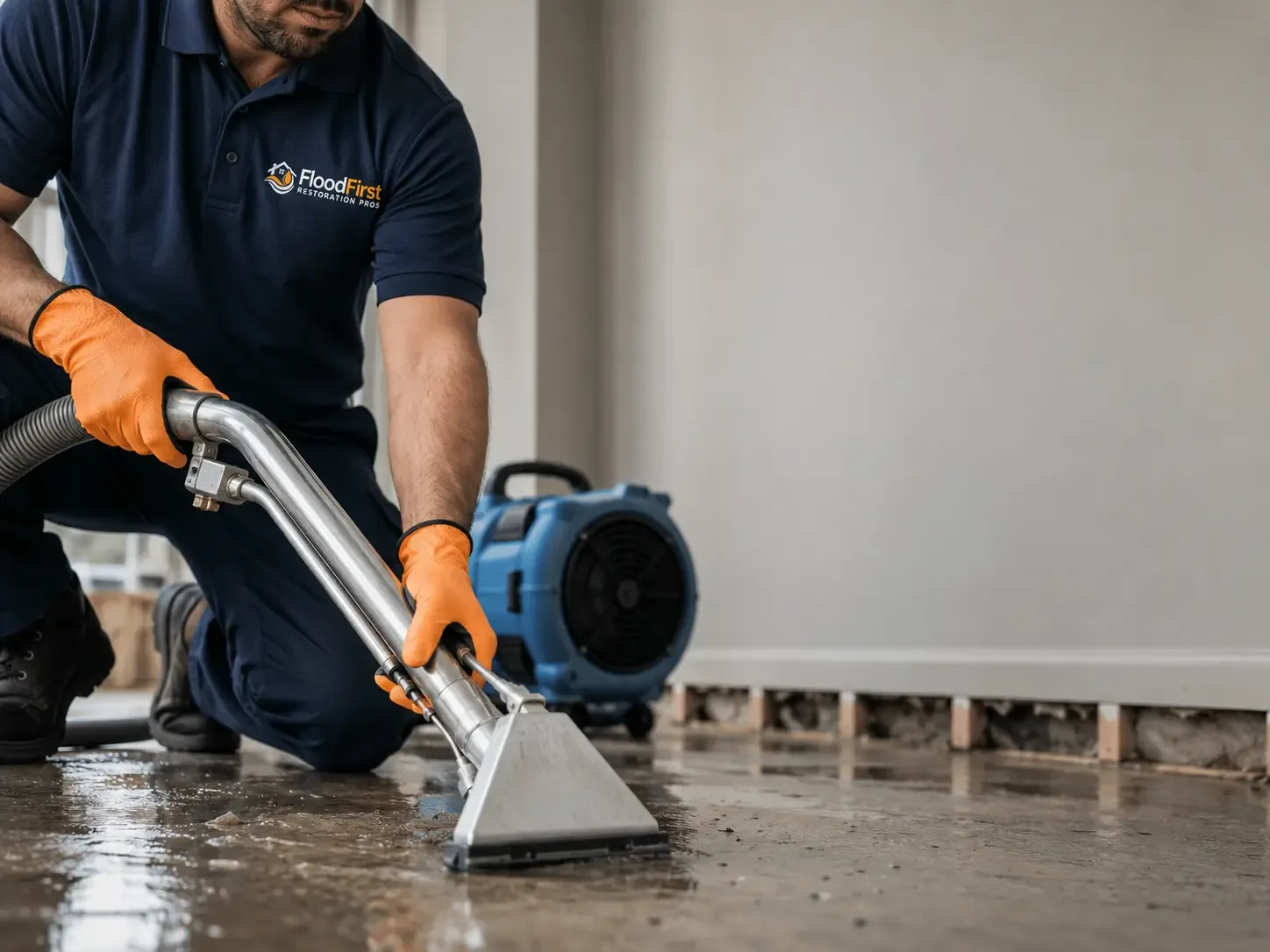 Why choose Flood Damage Restoration in Cuddy, PA